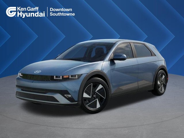 2026 Hyundai IONIQ 5 SE