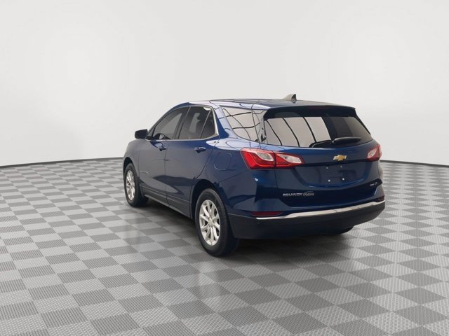 Used 2019 Pacific Blue Metallic Chevrolet LT image 36