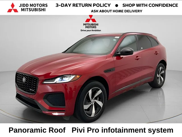 2024 Jaguar F-PACE P250 R-Dynamic S