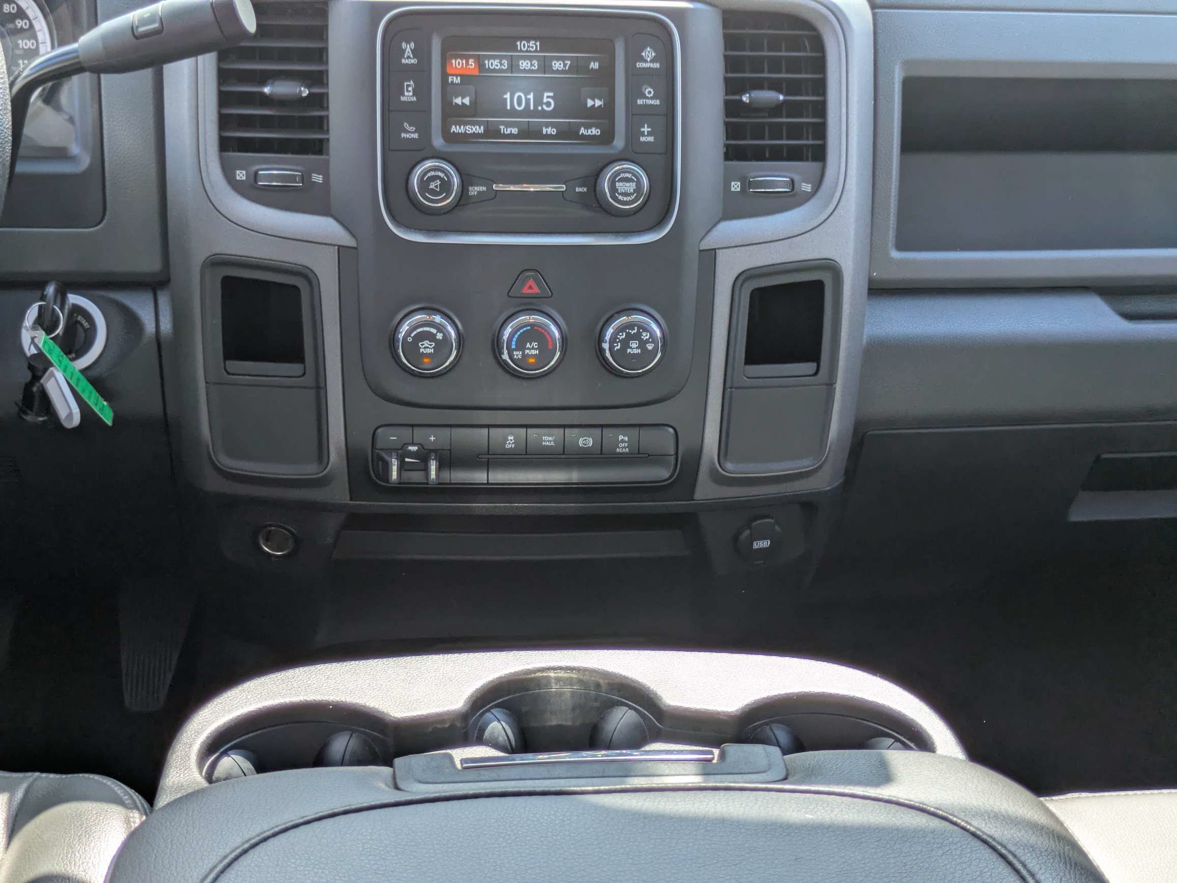 Used 2017 Black Ram Tradesman image 15