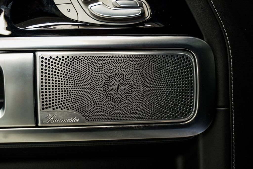 Used 2022 White Mercedes-Benz G 63 AMG® image 21