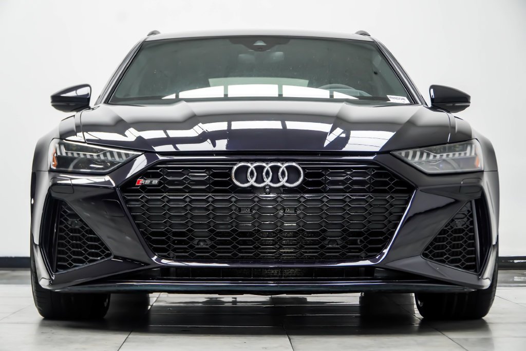 Used 2021 Black Audi 4.2 image 13