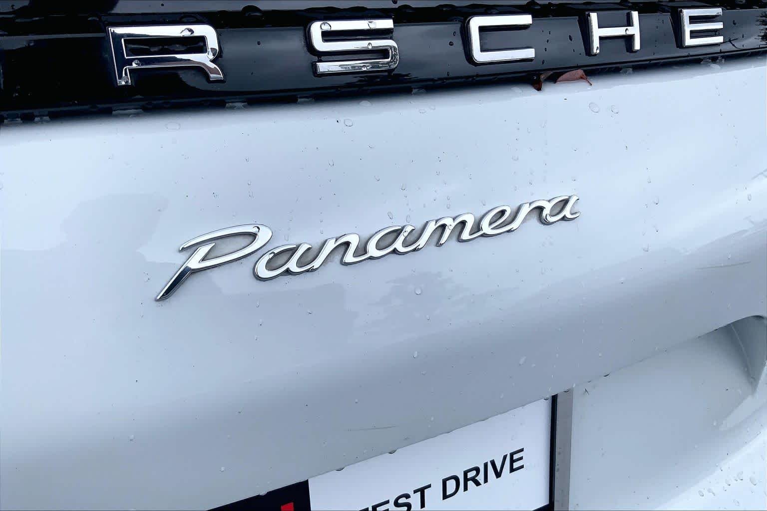 Used 2018 Black Porsche 4 image 10