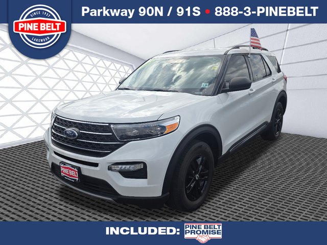 2024 Ford Explorer XLT