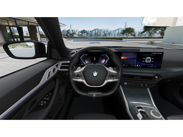 New 2027 Black Sapphire Metallic BMW  image 13