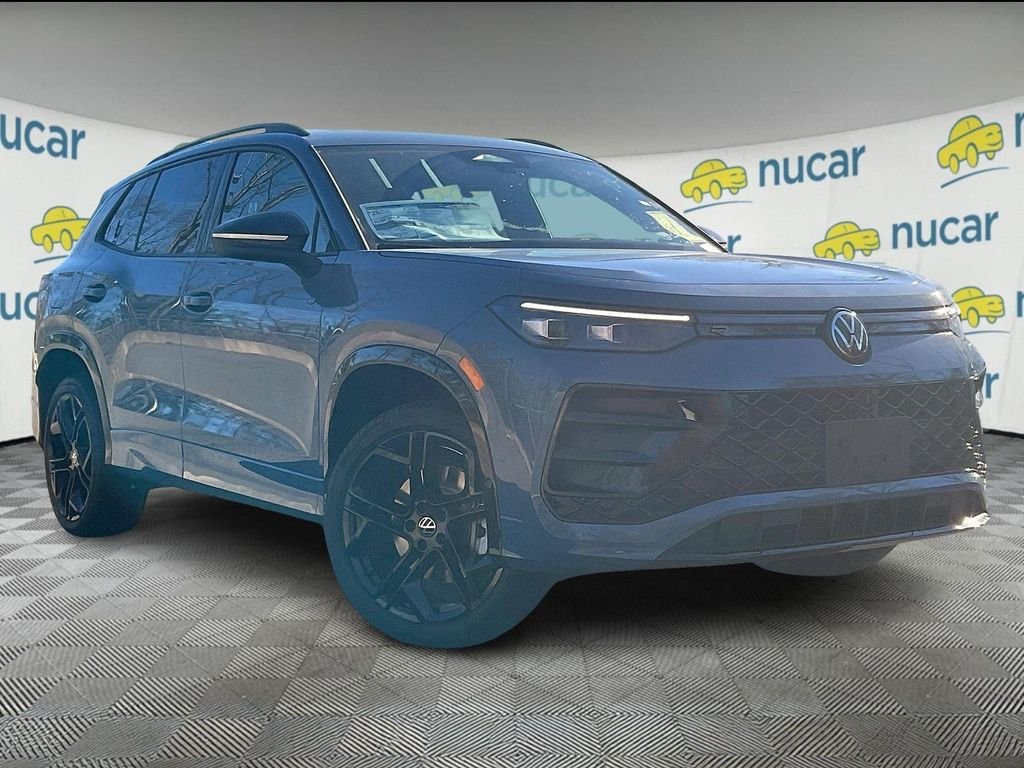 2026 Volkswagen Tiguan