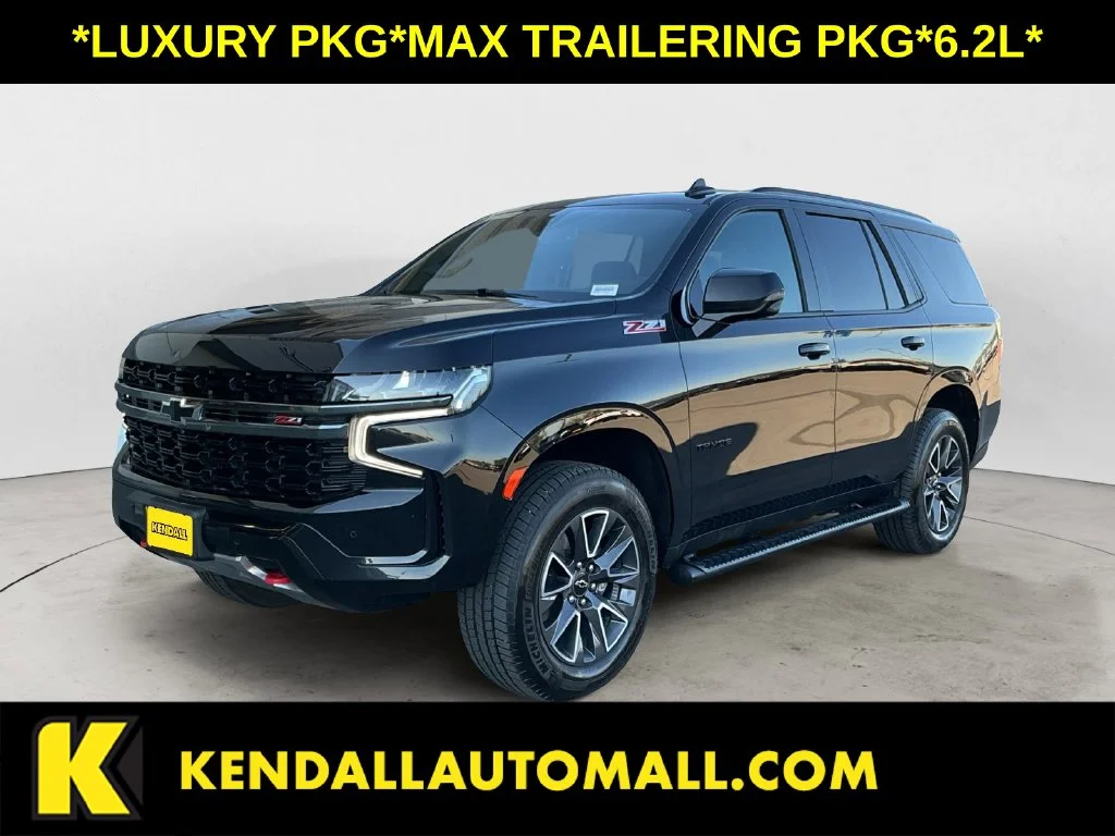 2022 Chevrolet Tahoe