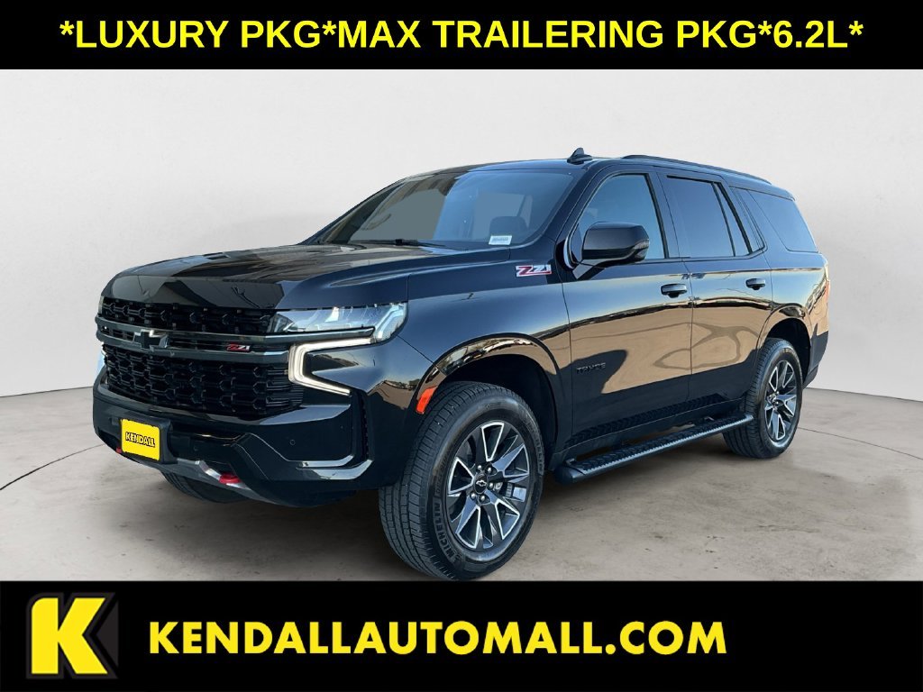 2022 Chevrolet Tahoe