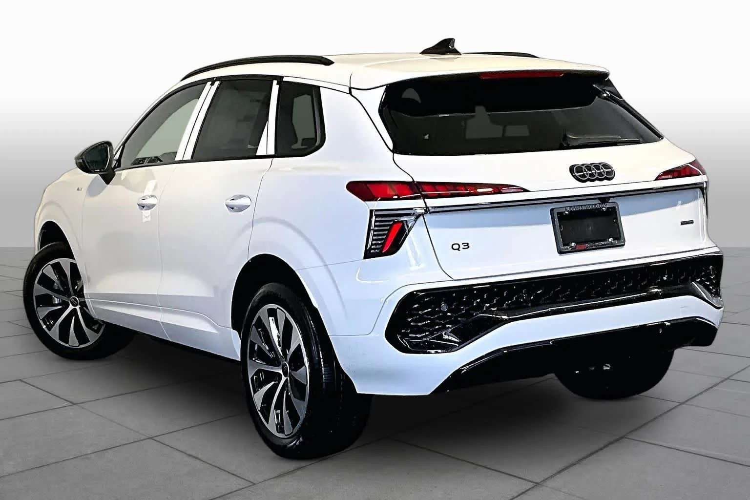 New 2026 Glacier White m Audi S line image 11