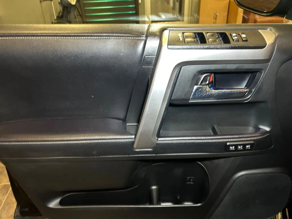 Used 2022 Midnight Black Toyota Limited image 22