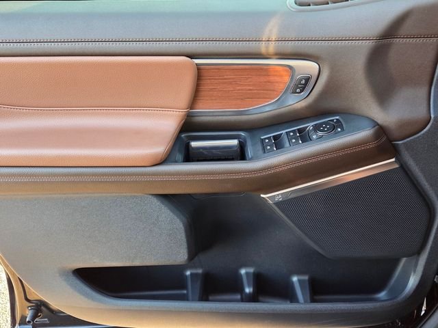 New 2026 Agate Black Metallic Ford King Ranch® image 26