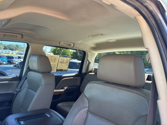 Used 2017 Quicksilver Metallic GMC SLT image 28