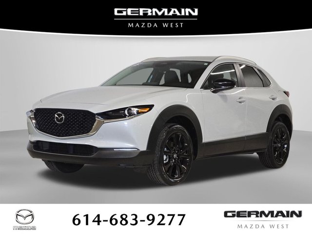 2025 Mazda CX-30 2.5 S Select Sport