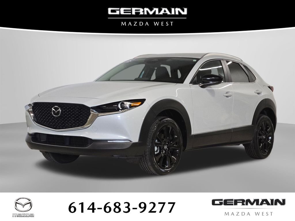 2025 Mazda CX-30 Select Sport AWD's photo