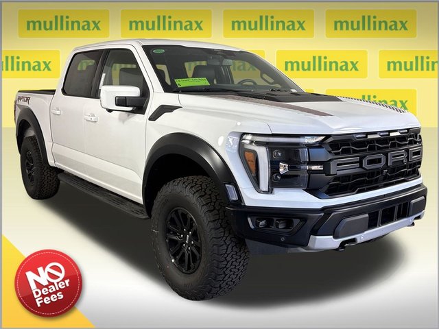2026 Ford F-150 F-150 Raptor