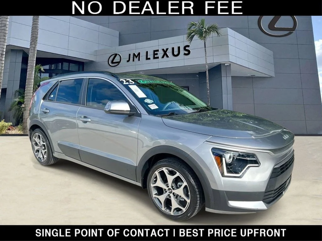 2023 Kia Niro EX HEV's photo