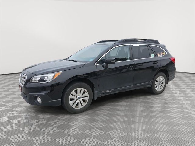 2017 Subaru Outback Premium