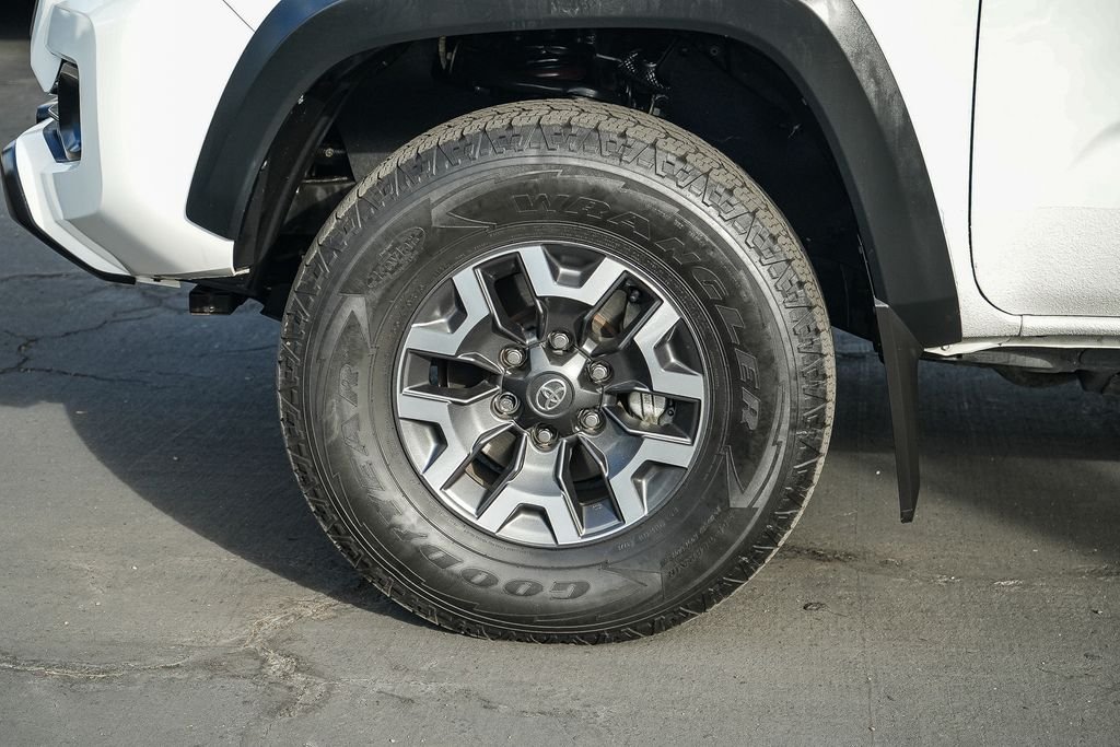 2021 Toyota Tacoma TRD Off Road - Photo 10