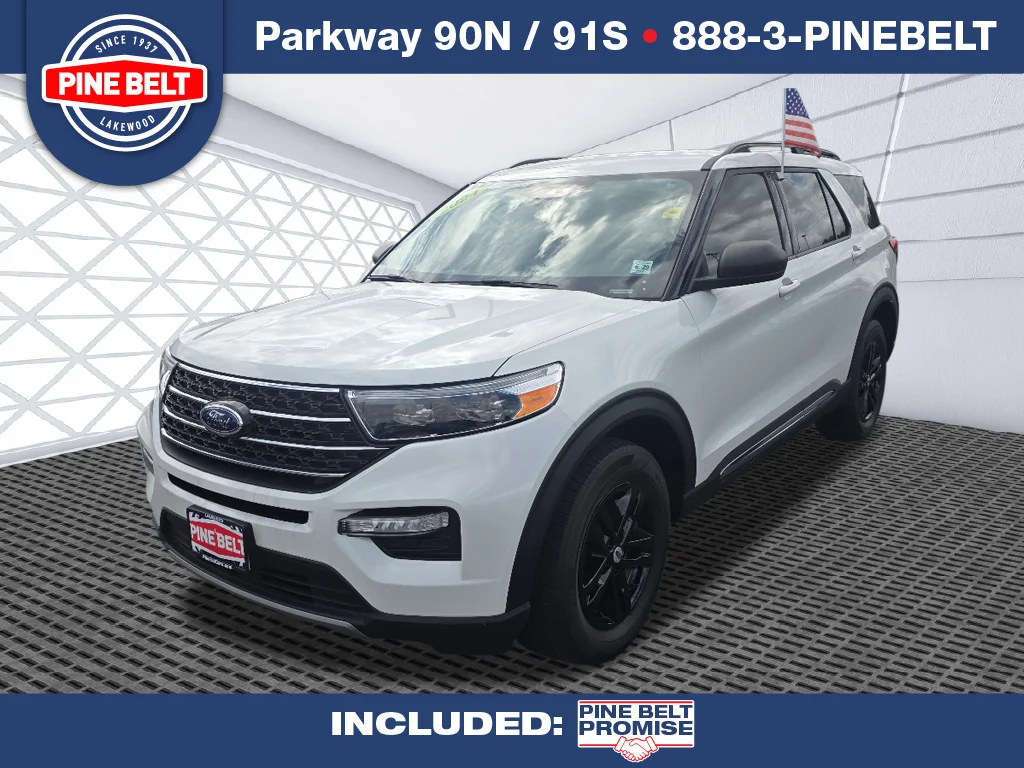 2024 Ford Explorer