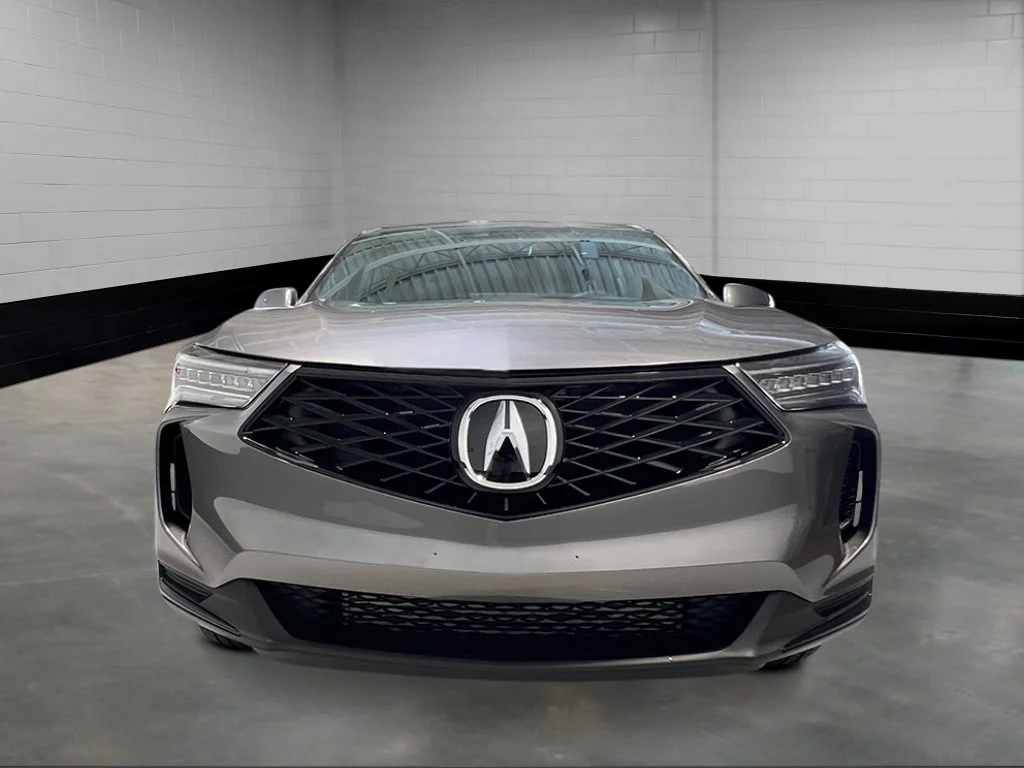 New 2026 Liquid Carbon Metallic Acura  image 10