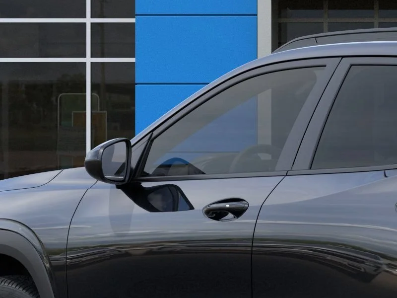 New 2026 Mosaic Black Metallic Chevrolet LT image 13