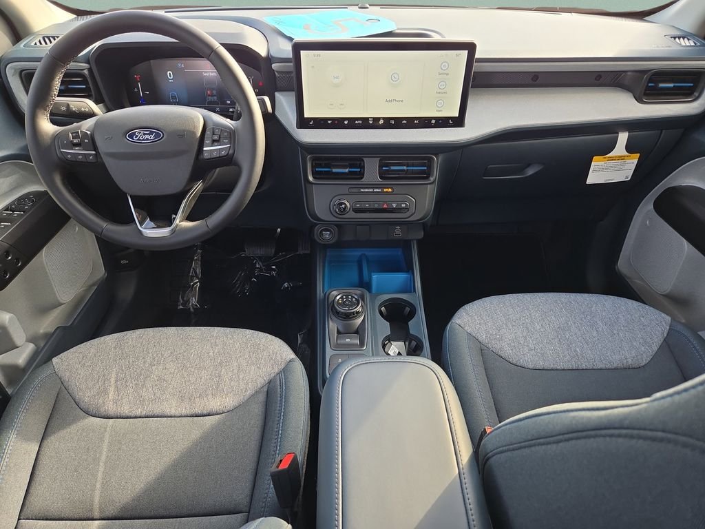 New 2026 White Ford XLT image 4