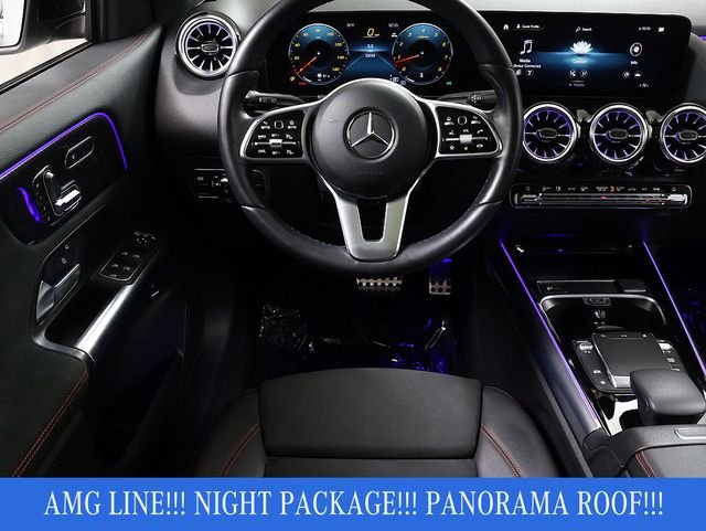 Used 2023 Digital White Metallic Mercedes-Benz GLA 250 image 14