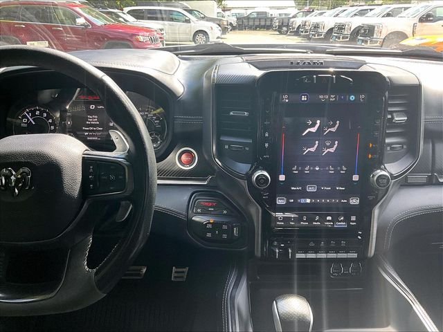 Used 2022 Silver Ram TRX image 6