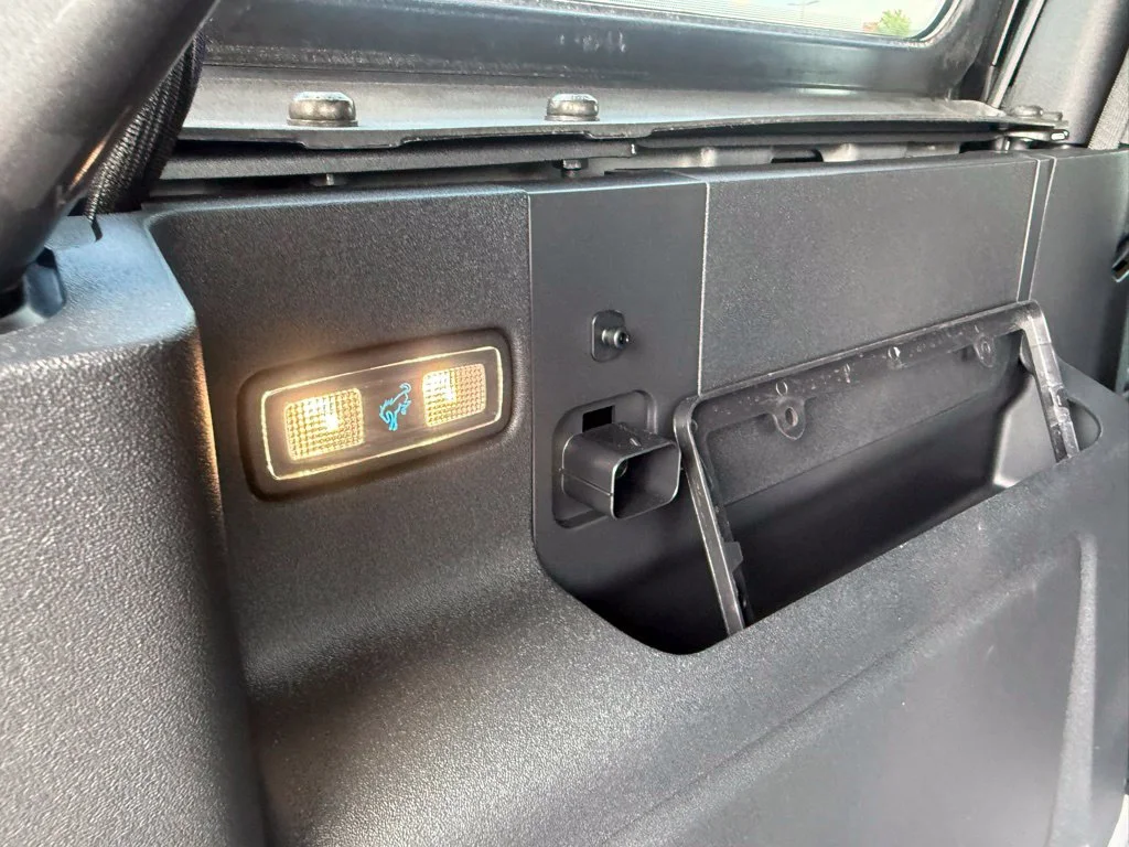 New 2026 Carbonized Gray Metallic Ford Big Bend® image 45