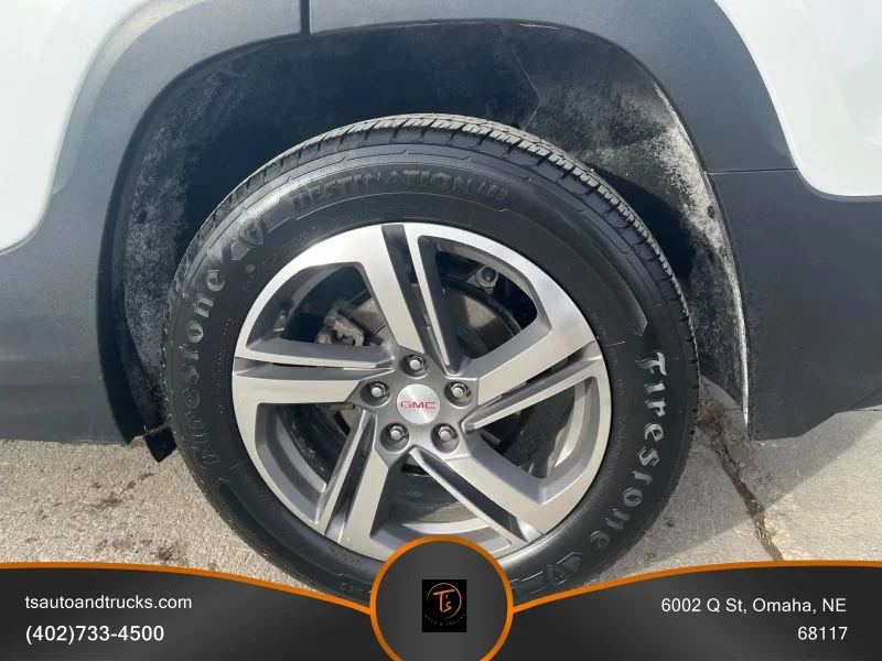 2019 GMC Terrain SLT - Photo 11