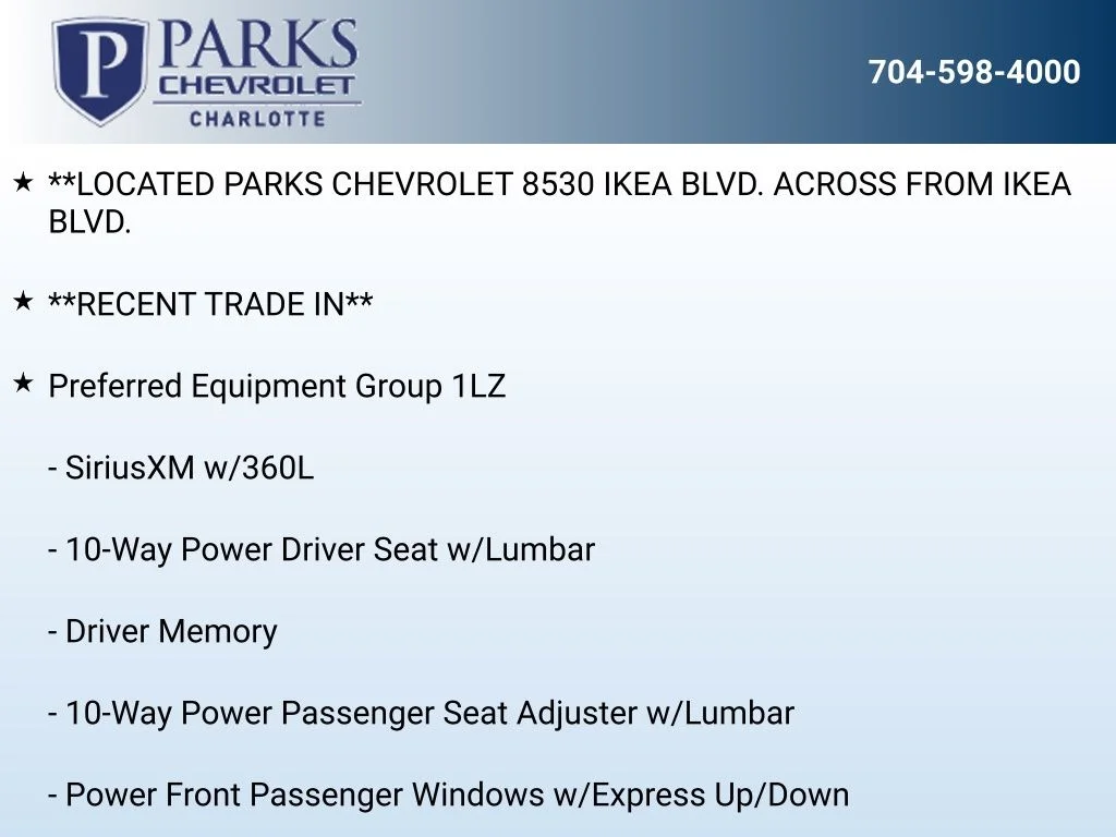 Certified Used 2020 Beige Chevrolet LTZ image 7