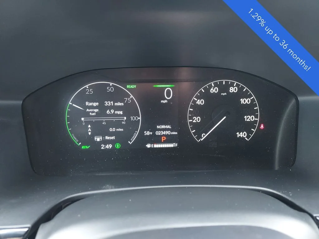 2025 Honda CR-V Sport Touring - Photo 13