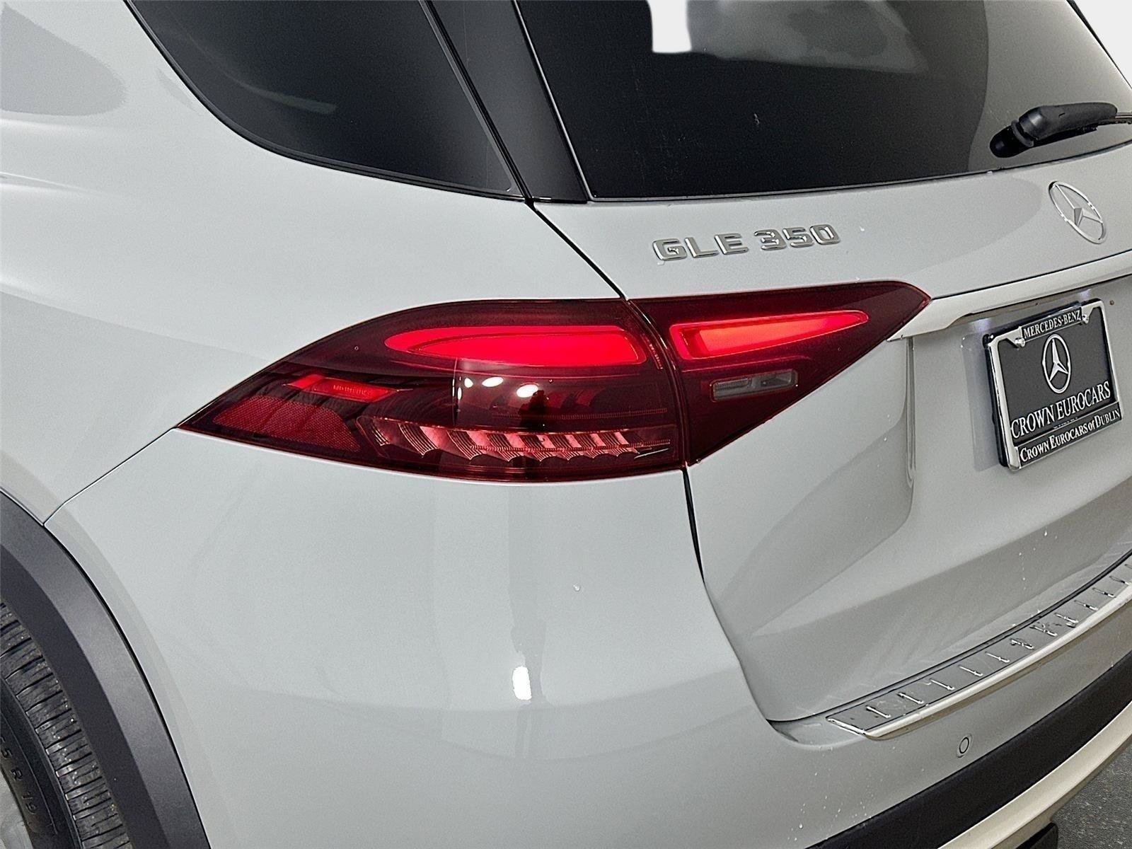 Used 2026 MANUFAKTUR Alpine Grey Mercedes-Benz GLE 350 image 42