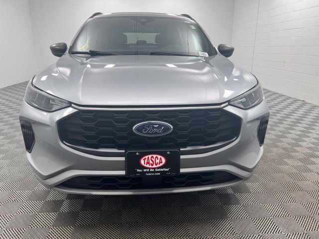 Used 2023 Silver Ford ST-Line image 3
