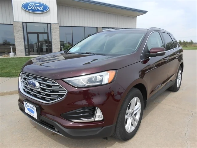 2020 Ford Edge SEL AWD's photo