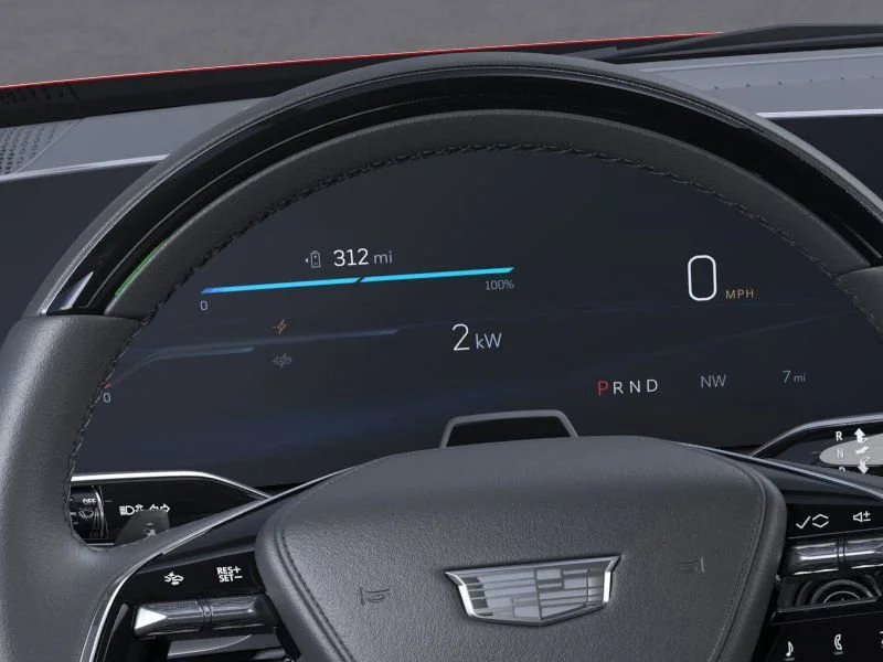 2025 Cadillac LYRIQ Sport 3 - Photo 25