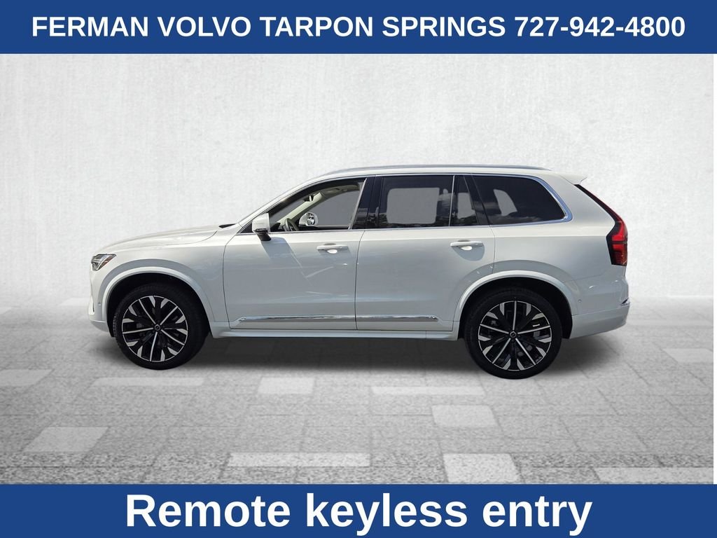 New 2026 Crystal White Volvo Ultra image 7