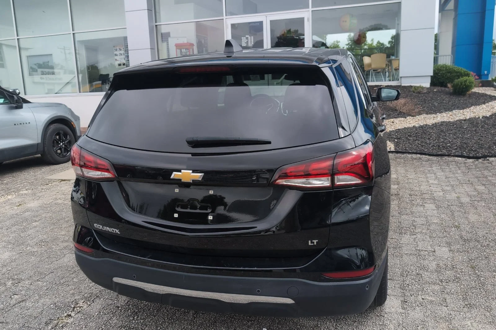 Used 2024 Mosaic Black Metallic Chevrolet LT image 6