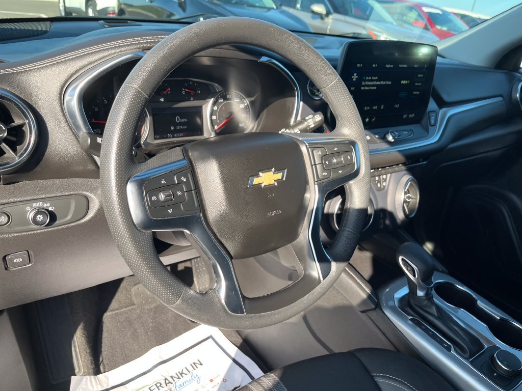 Used 2025 Gray Chevrolet LT image 15