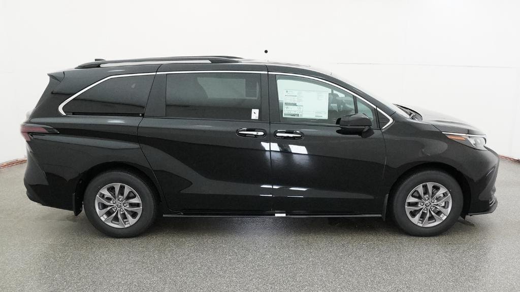 Certified Used 2026 Midnight Black Met Toyota XLE image 50