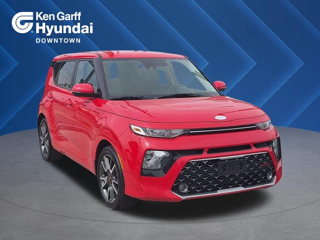 2020 Kia Soul GT-Line