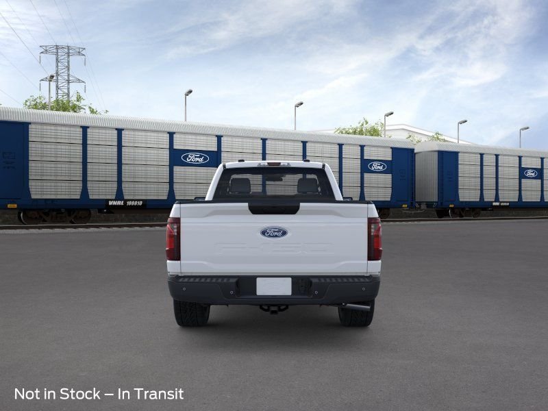 New 2026 White Ford XL image 6