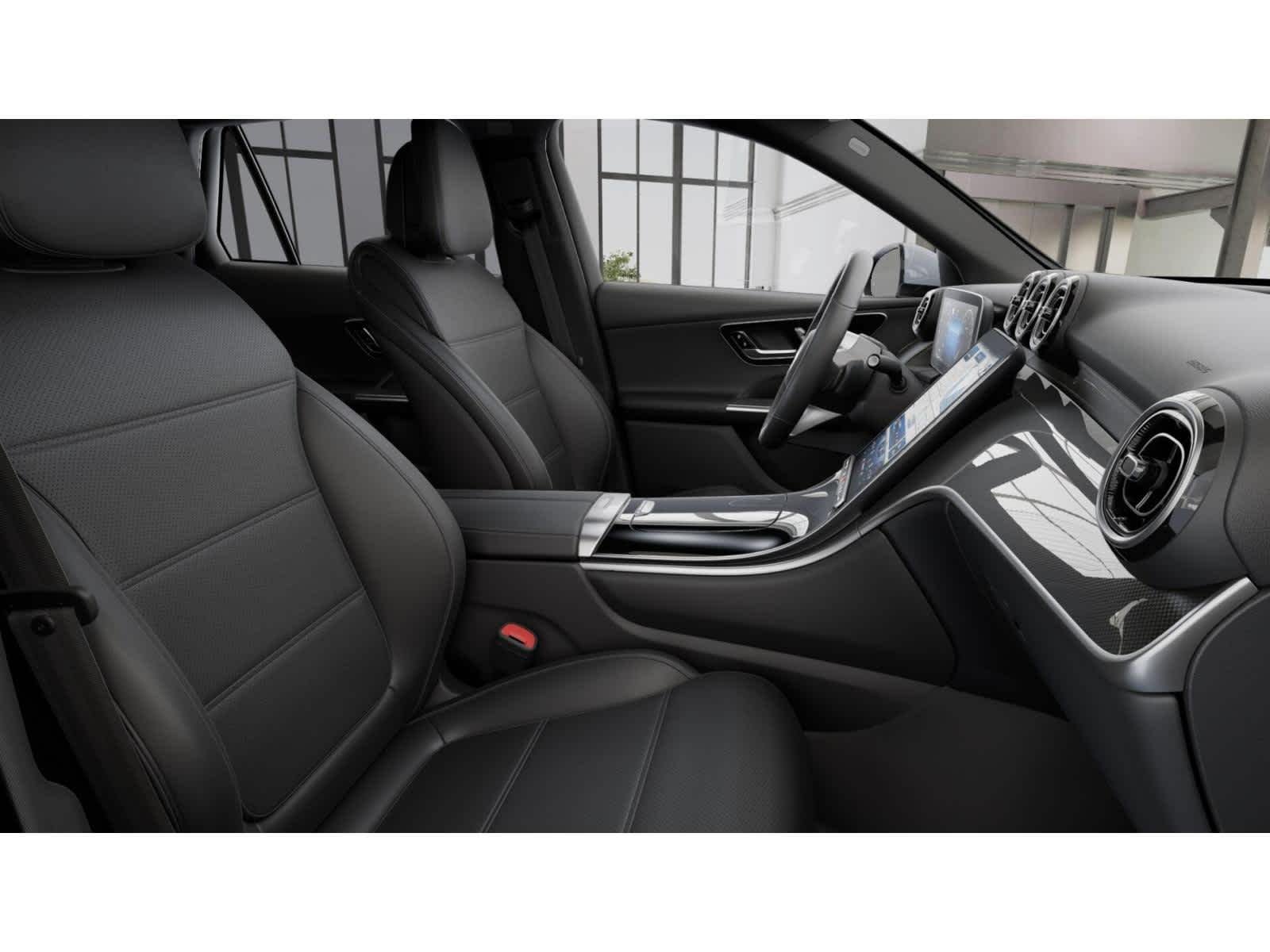 New 2026 Polar White Mercedes-Benz GLC 300 image 45