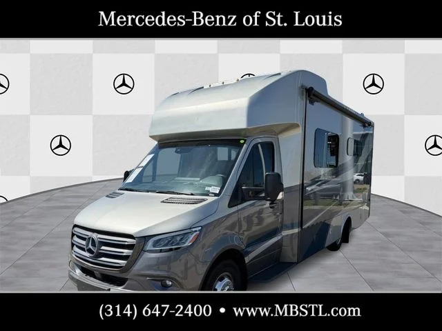 Used 2020 Beige Mercedes-Benz Cab Chassis 144 WB image 6