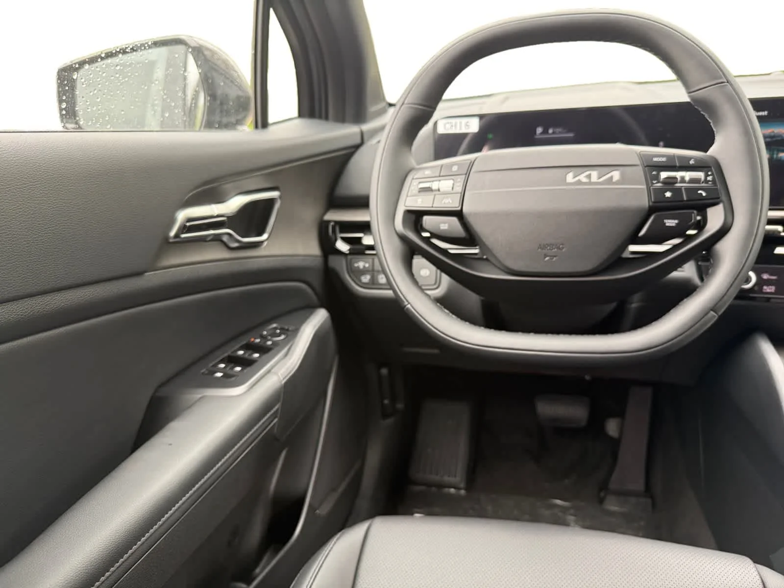 New 2026 Shadow Matte Gray Kia X-Line image 21