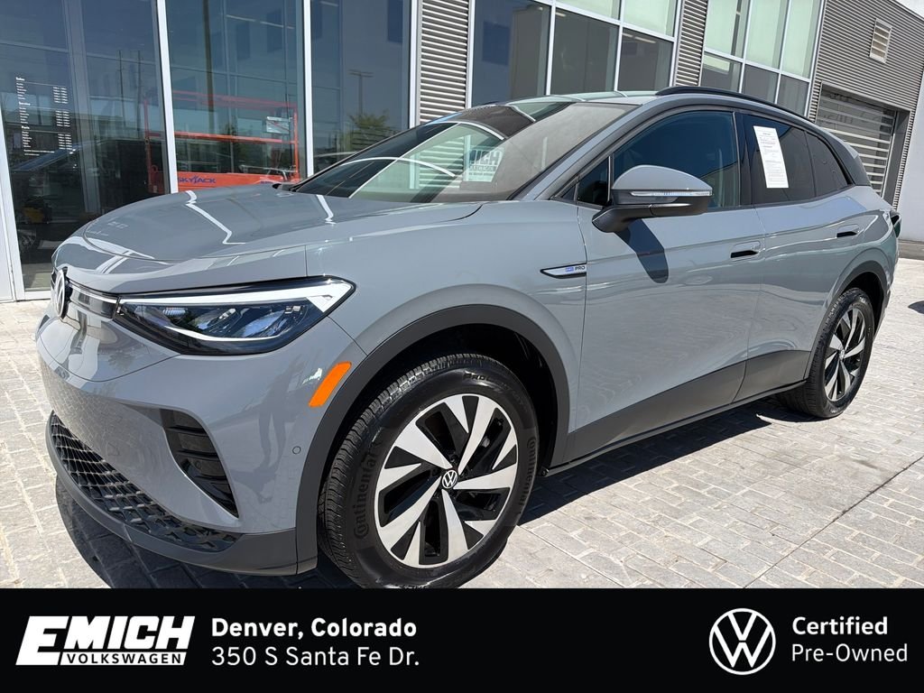 2023 Volkswagen ID.4 PRO