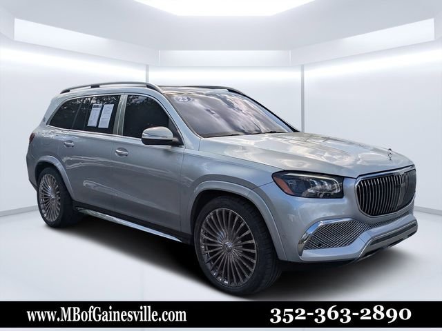 Used 2023  Mercedes-Benz Maybach GLS 600 image 1