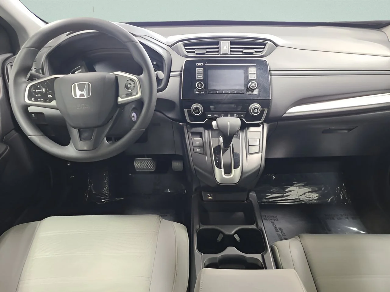 Certified Used 2020 Lunar Silver Metallic Honda LX image 21