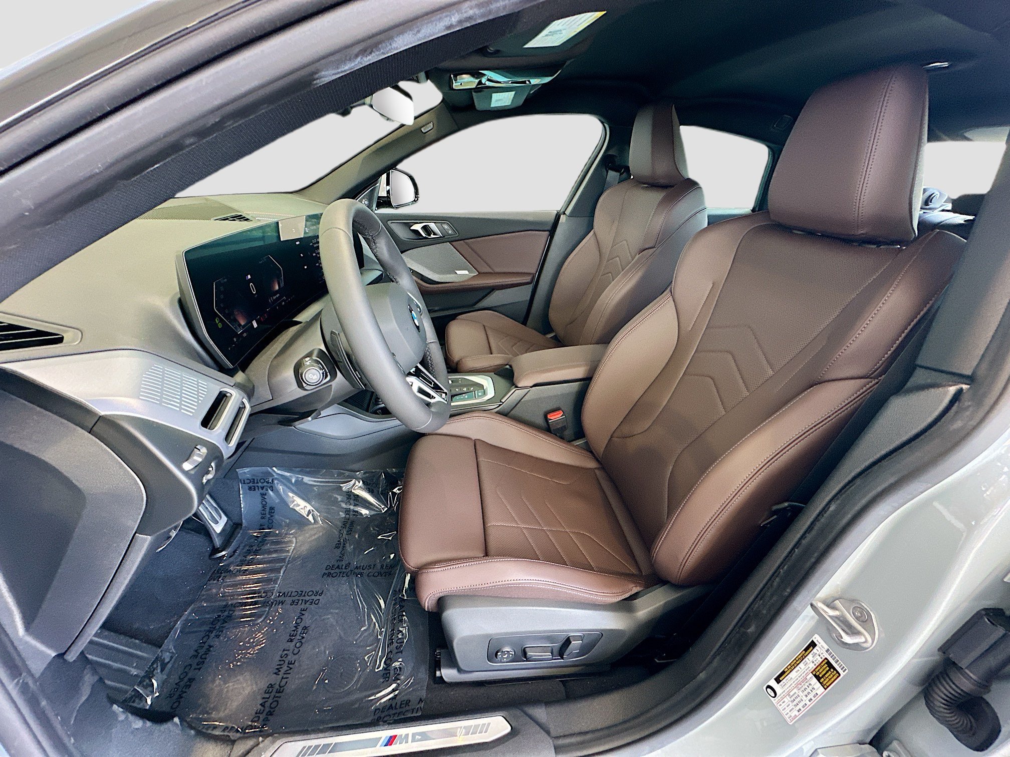 New 2026 Brooklyn Grey Metallic BMW 228 image 14