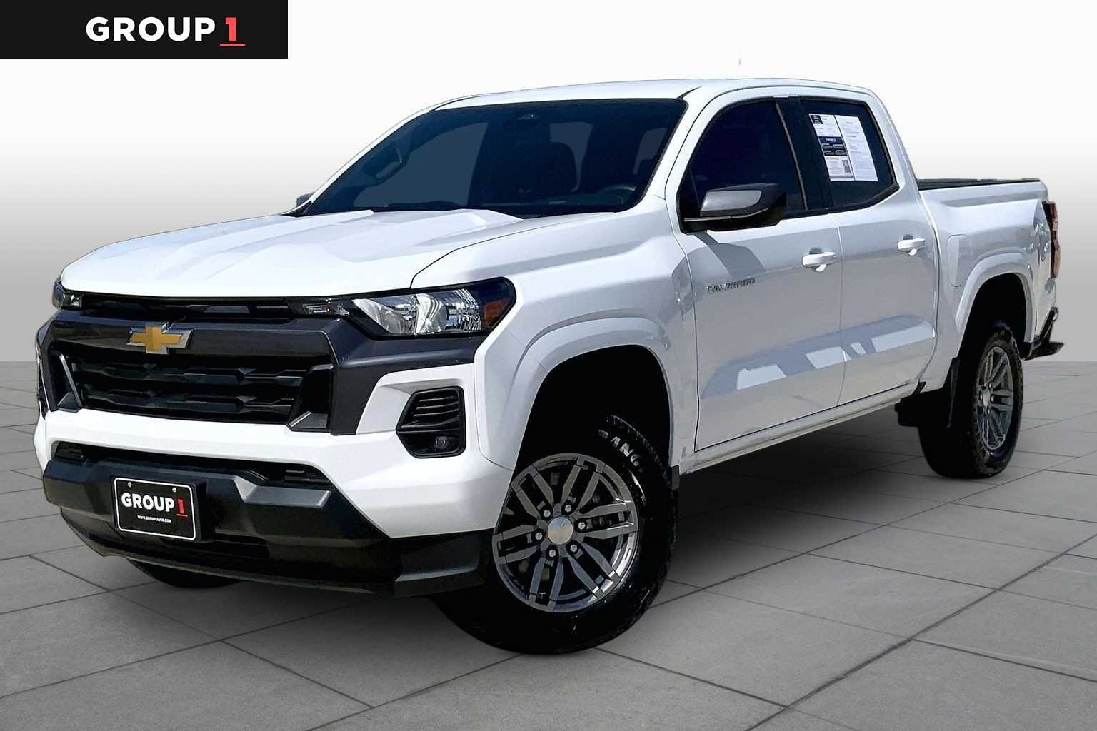 2023 Chevrolet Colorado 2WD LT